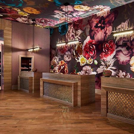 Springhill Suites By Marriott Nashville Downtown/Convention Center Eksteriør bilde