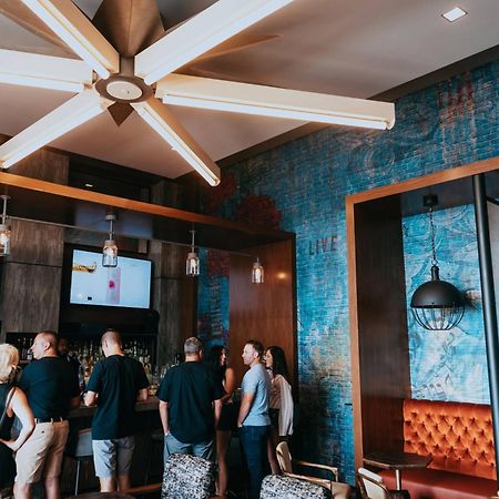 Springhill Suites By Marriott Nashville Downtown/Convention Center Eksteriør bilde