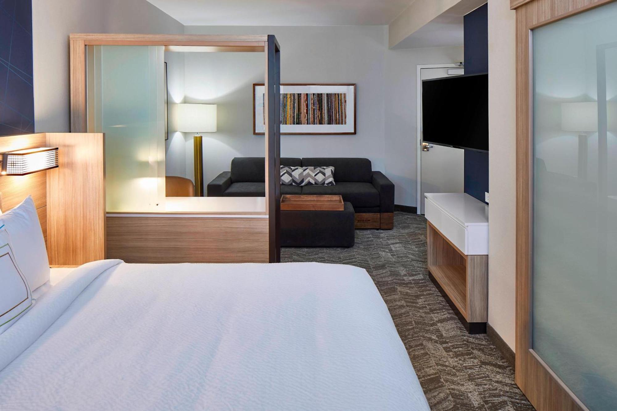 Springhill Suites By Marriott Nashville Downtown/Convention Center Eksteriør bilde