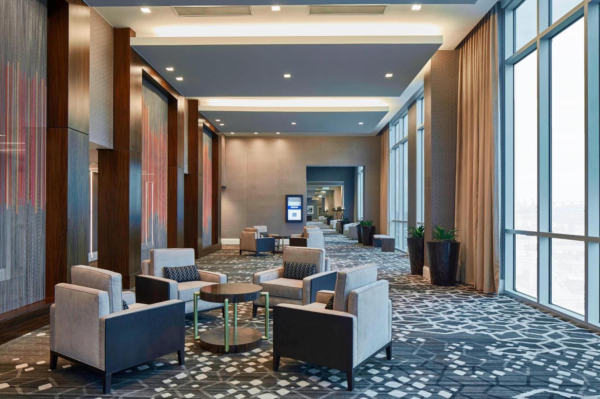 Springhill Suites By Marriott Nashville Downtown/Convention Center Eksteriør bilde