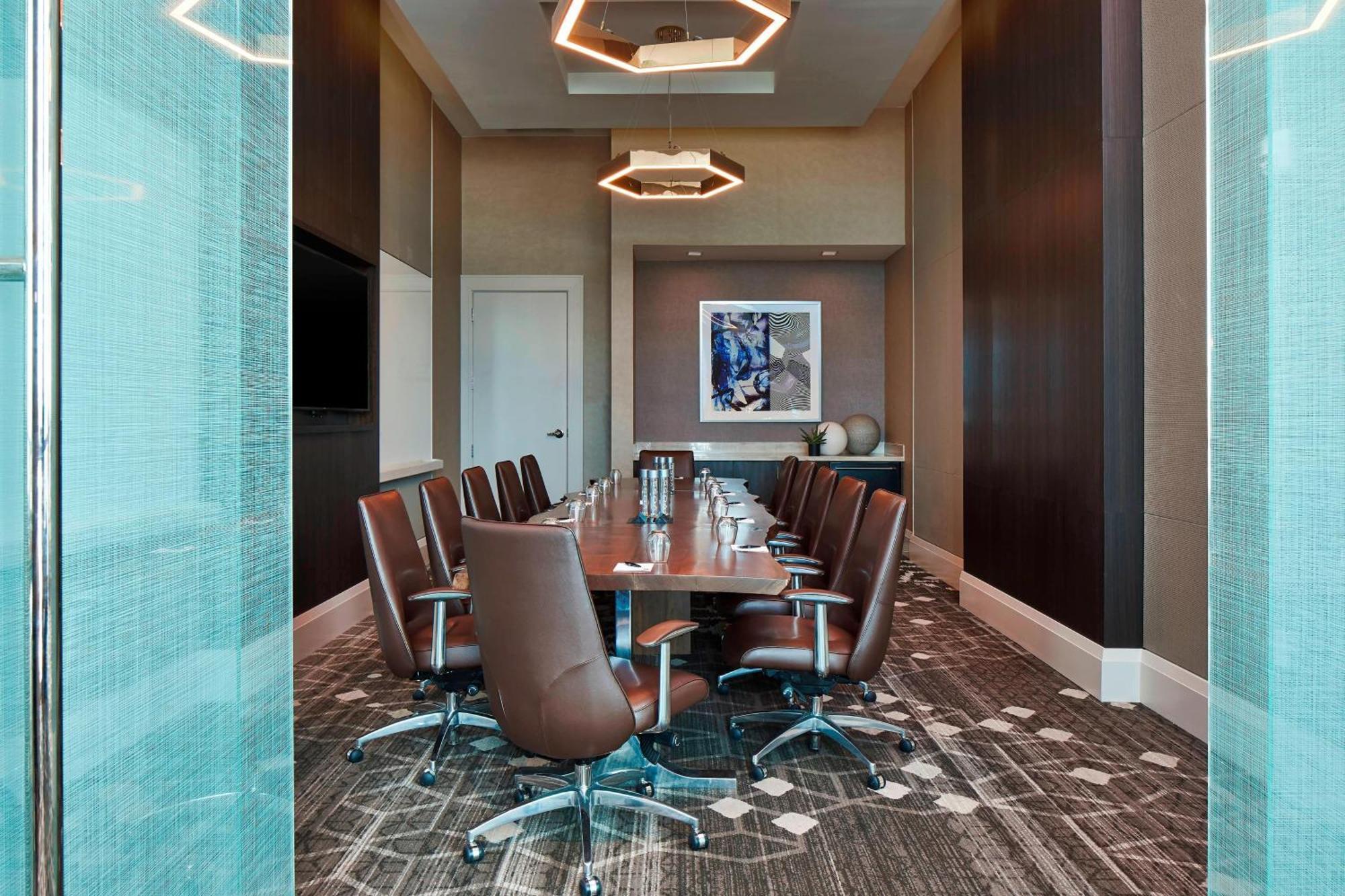 Springhill Suites By Marriott Nashville Downtown/Convention Center Eksteriør bilde