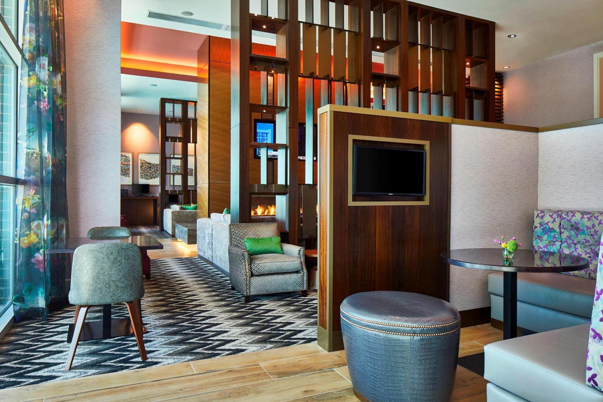 Springhill Suites By Marriott Nashville Downtown/Convention Center Eksteriør bilde