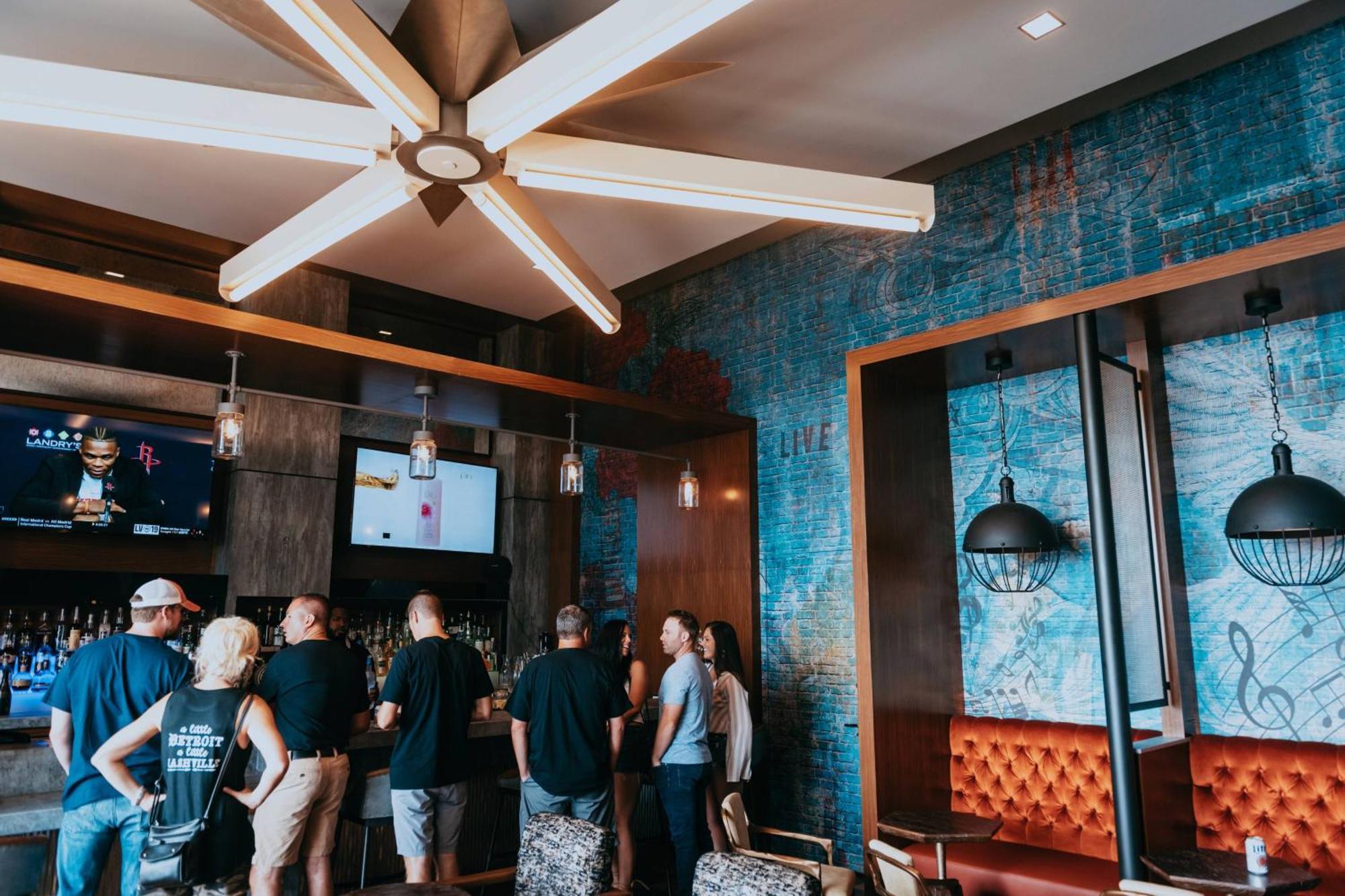 Springhill Suites By Marriott Nashville Downtown/Convention Center Eksteriør bilde