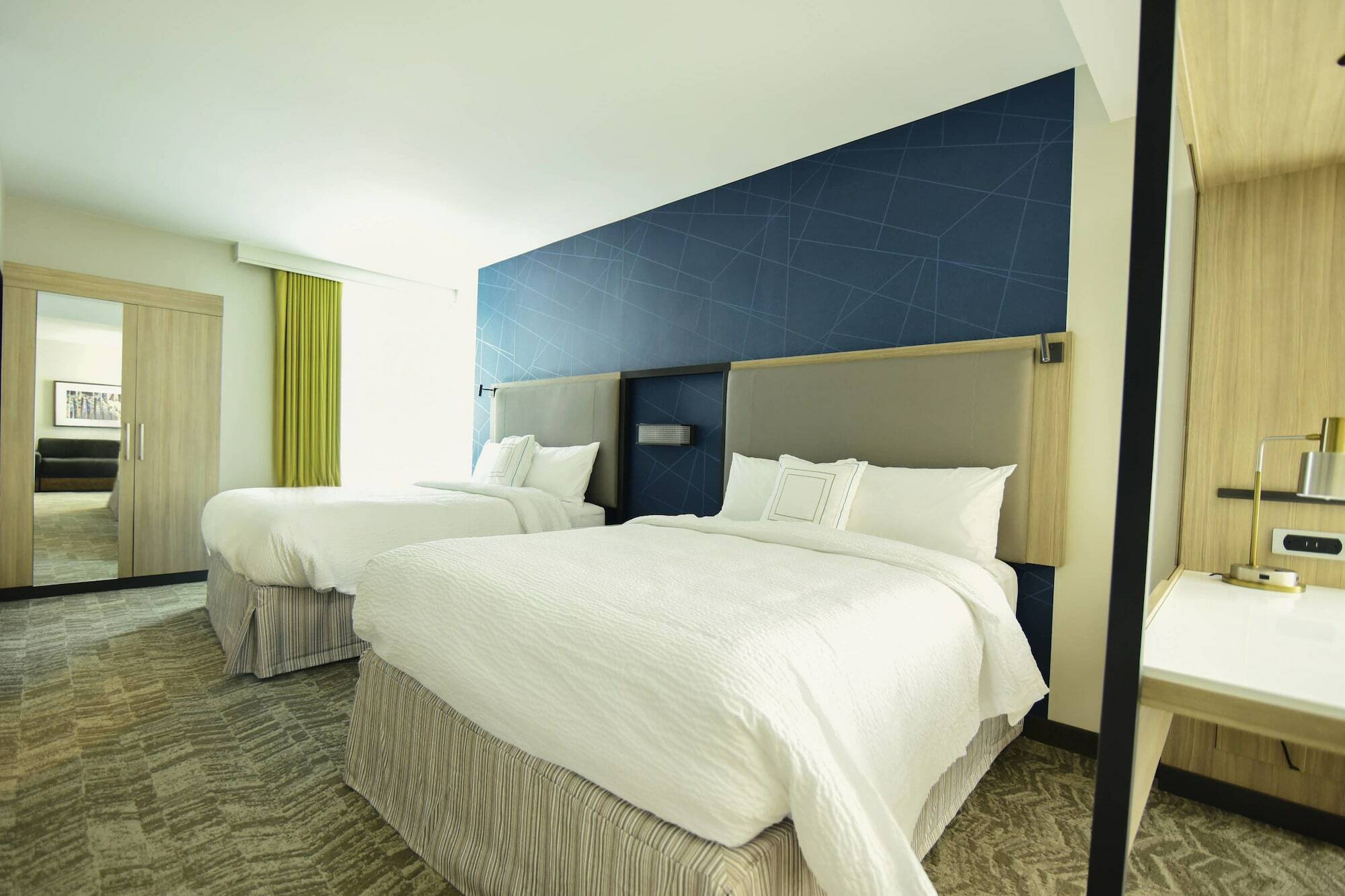 Springhill Suites By Marriott Nashville Downtown/Convention Center Eksteriør bilde